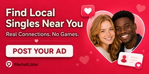 Post Your Ad on MarketLister.com