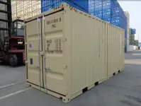 Wuaze Shipping Containers business