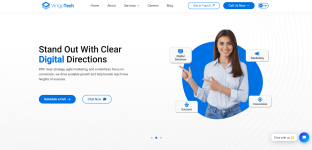 VirrgoTech - Jersey City business