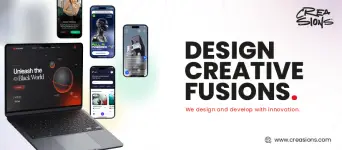 Creasions Digital - Plano business
