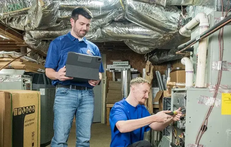 AC installation, Furnace repair.jpg