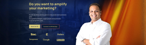Jay Mehta Digital - Austin business