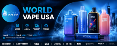 WORLD VAPE USA - Chicago business