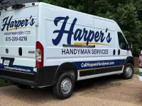 Harper's Handyman Services - Nashville business