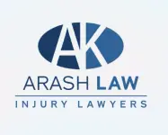 Arash Law - Century Park - Los Angeles business