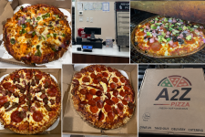 A2Z Pizza - Houston business