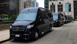 Royal Limo Services - Chicago business