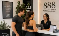 888 Wellness Group - Dallas business