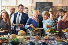 L A Catering - Columbus business