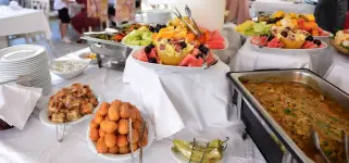 Simply Plated Catering - Columbus business