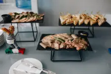Milo's Catering - Columbus business
