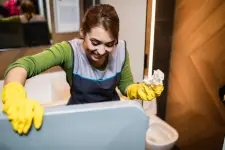 The Professional Touch - Iowa City business