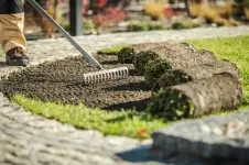 Final Touch Landscaping - Charlotte business