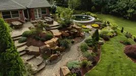 Certified Green Landscape - Charlotte business