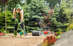 Final Touch Landscaping - Charlotte business
