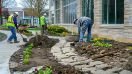 Ward Landscape Services - Columbus business