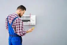 Modern Comfort And Air - Riverside business