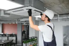 Modern Comfort And Air - Riverside business