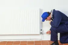 Modern Comfort And Air - Riverside business
