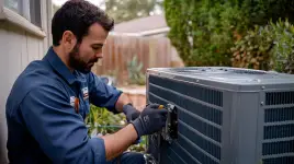 Modern Comfort And Air - Riverside business