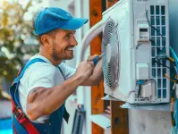 Modern Comfort And Air - Riverside business