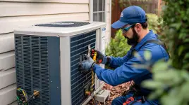 Modern Comfort And Air - Riverside business