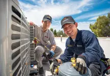 Modern Comfort And Air - Riverside business