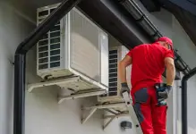 Modern Comfort And Air - Riverside business