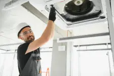 Modern Comfort And Air - Riverside business