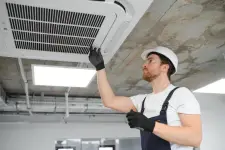 Modern Comfort And Air - Riverside business