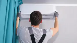 Modern Comfort And Air - Riverside business
