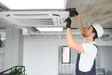 Komfort Air Service Experts business