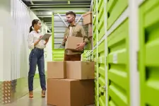Optimum Moving & Storage - Charlotte business