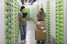 Peak Moving And Storage business