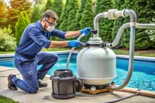 Expert Leak Pool - Swimming Pool Leak Detection Service - Charlotte business