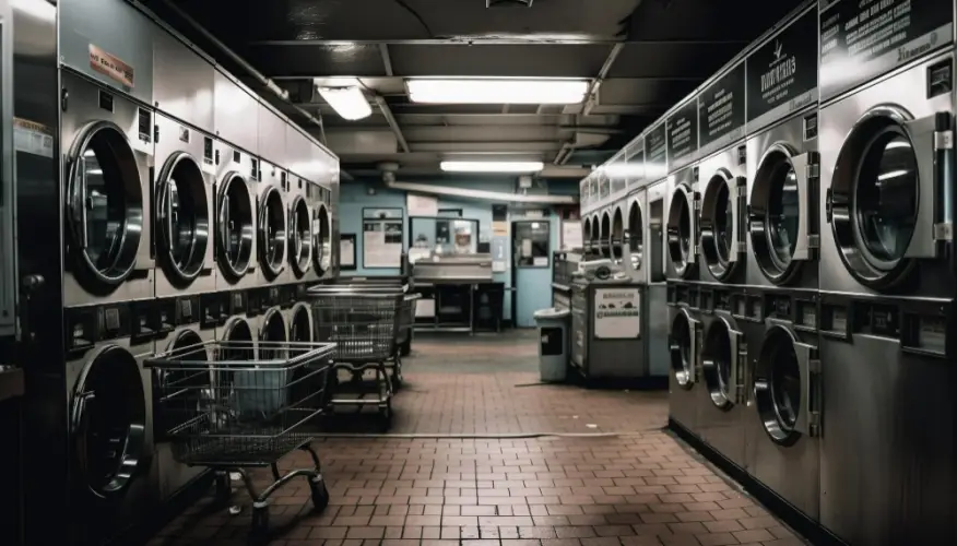 vintage-style-laundromat-empty-machines-carts.jpg