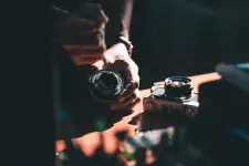 Matt Reese Commercial Photography & Video Production - Columbus business