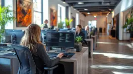 IQlance Solution - Dallas business