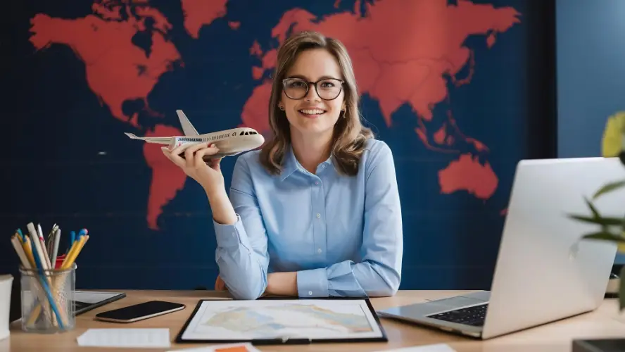 female-travel-agent-with-airplane-model.jpg