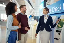 American Airlines business