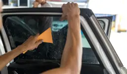 Hurricane Auto - Auto Glass Store & Window Tinting - Houston business