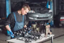 Brakes 4 Less - Columbus business