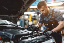 In 'n' Out Auto Body business