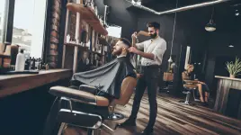 Sam's Barber & Salon - Columbus business