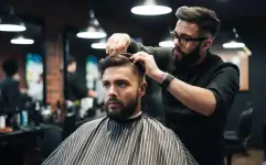 Fco. Barbershop - San Francisco business