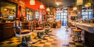 Sam's Barber & Salon - Columbus business