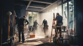 Woodbridge Painting - Alexandria business