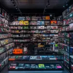Gamestop - 1830 N Zaragoza Rd - El Paso business