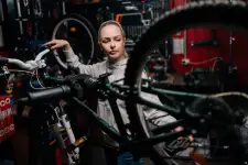 Johnny Velo Bikes - Columbus business