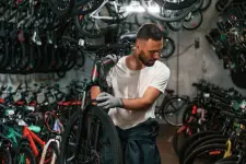 Johnny Velo Bikes - Columbus business